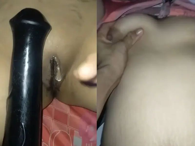 Em người yêu xinh tươi vú đẹp bướm múp móc lồn bằng sextoy cực sướng